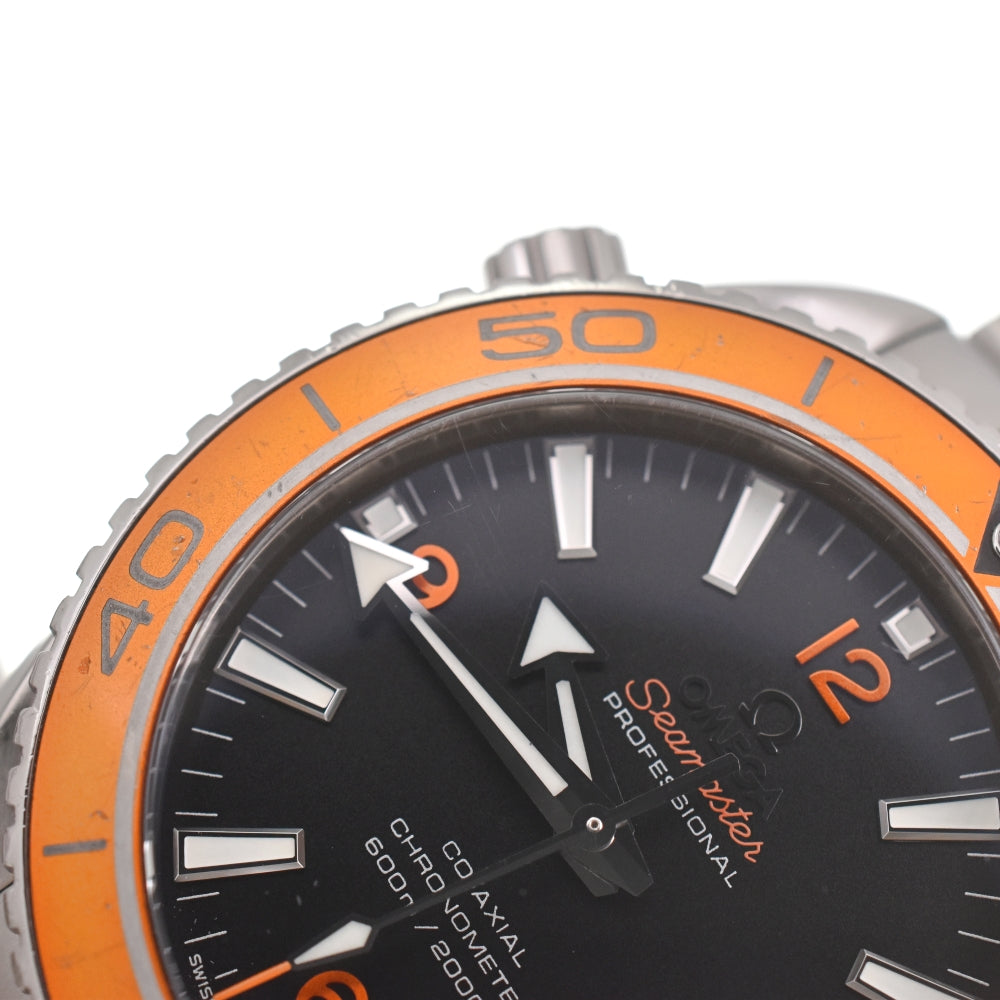 OMEGA Seamaster 600 Planet Ocean 232.30.42.21.01.002 black Dial Automatic Men's
 Watch M#140726