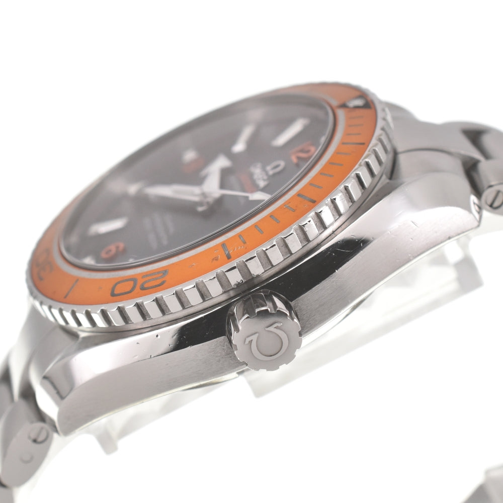 OMEGA Seamaster 600 Planet Ocean 232.30.42.21.01.002 black Dial Automatic Men's
 Watch M#140726