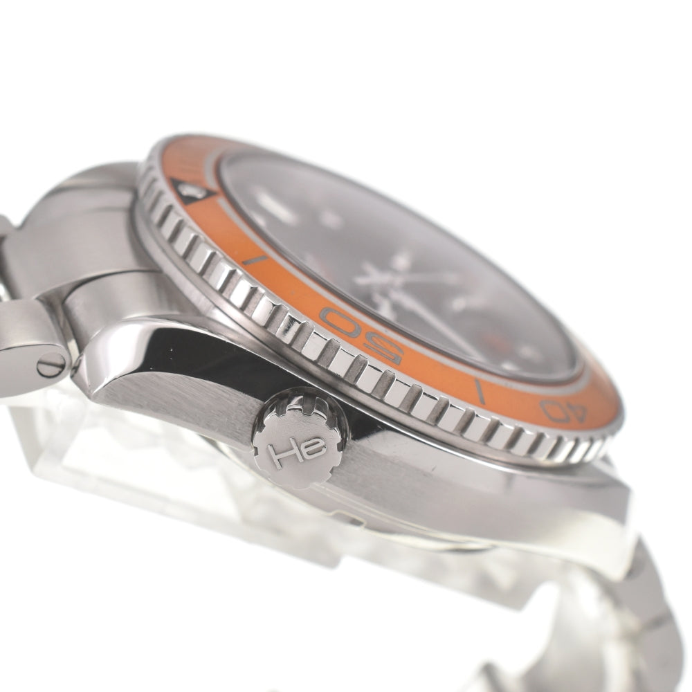 OMEGA Seamaster 600 Planet Ocean 232.30.42.21.01.002 black Dial Automatic Men's
 Watch M#140726