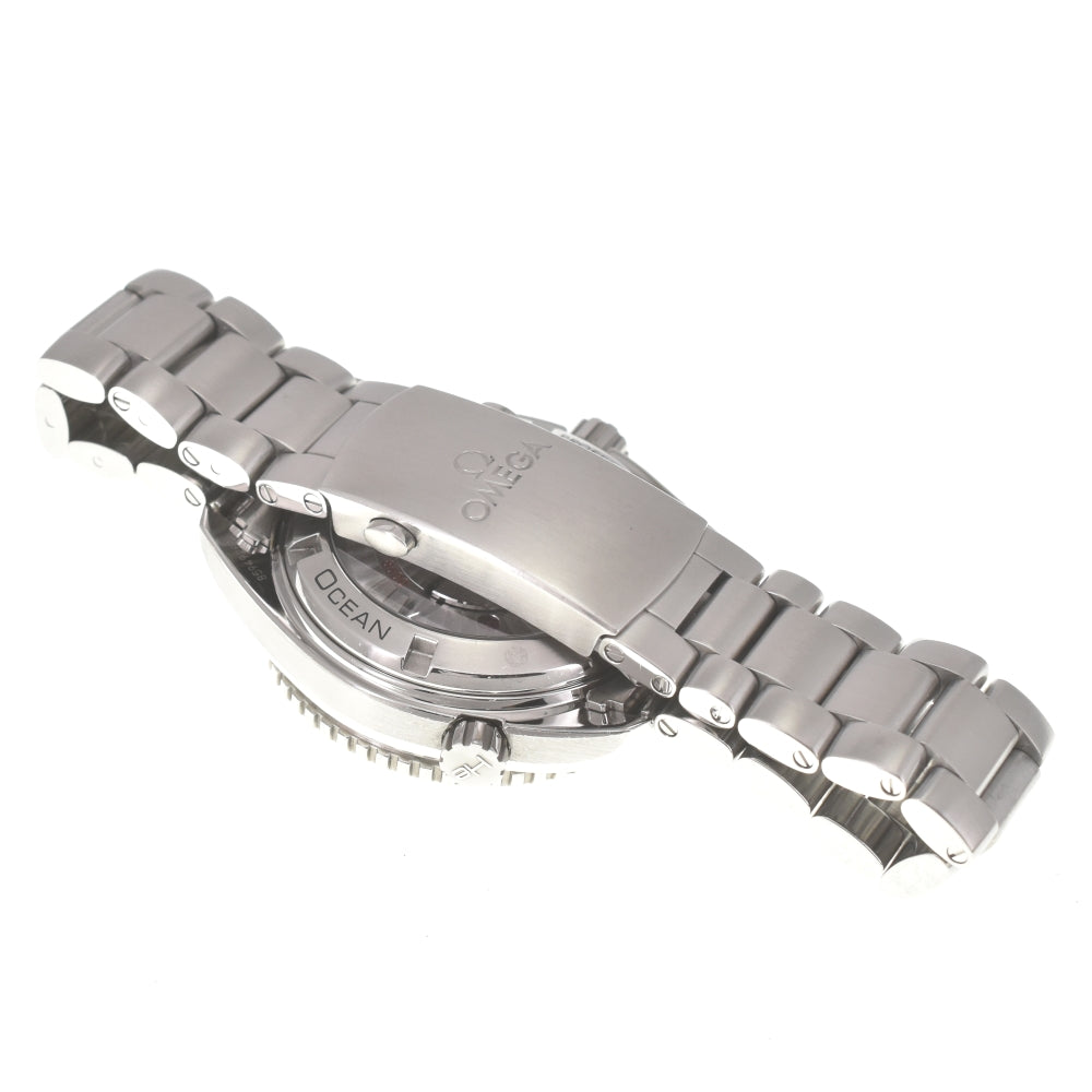 OMEGA Seamaster 600 Planet Ocean 232.30.42.21.01.002 black Dial Automatic Men's
 Watch M#140726