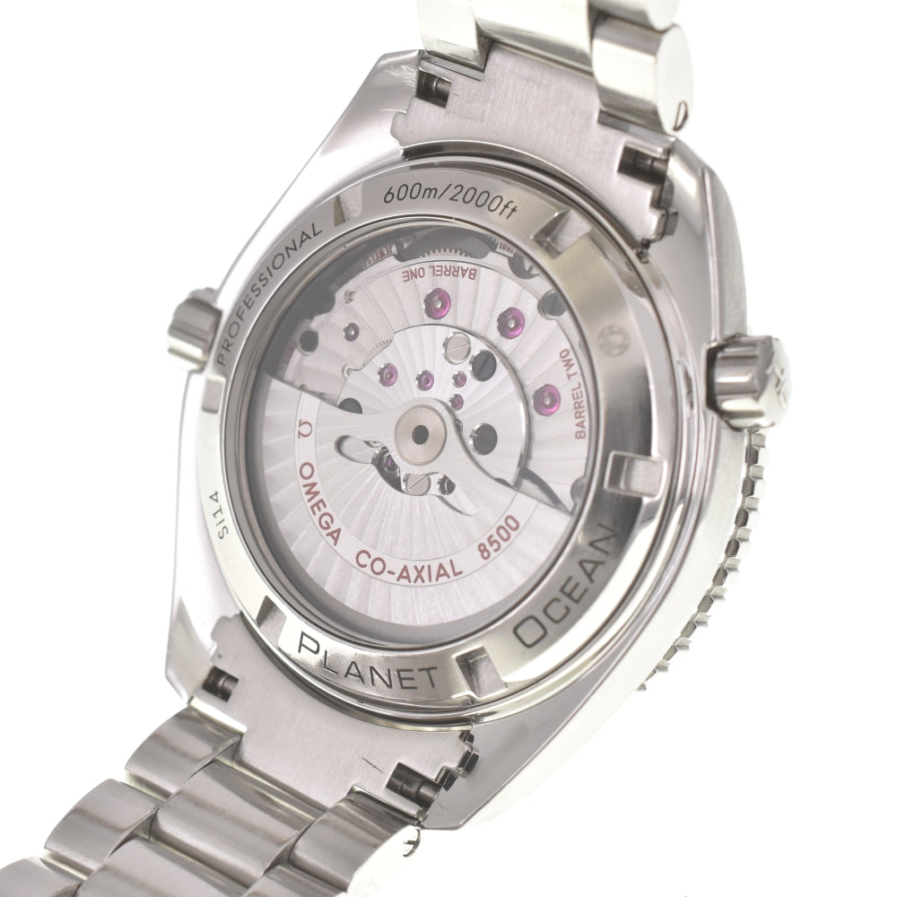 OMEGA Seamaster 600 Planet Ocean 232.30.42.21.01.002 black Dial Automatic Men's
 Watch M#140726