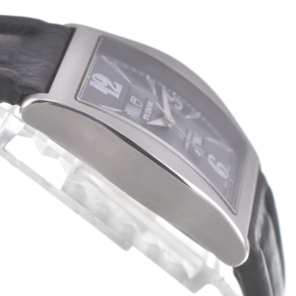 TUDOR Arceo 30110 Date Metallic gray Dial Automatic Men's
 Watch O#140731