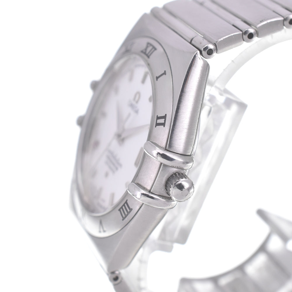 OMEGA Constellation 1516.76 Swiss Limited Edition Date White shell Dial Automatic Men's
 Watch O#140736