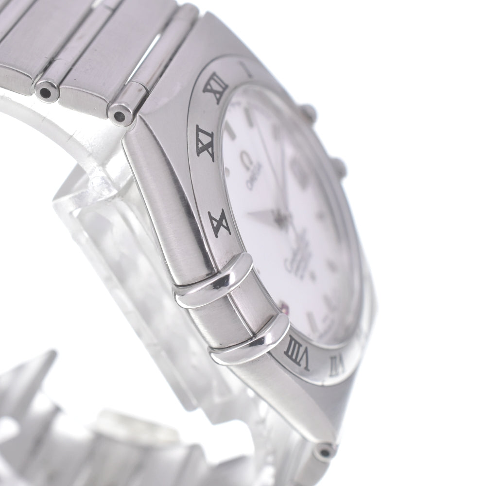 OMEGA Constellation 1516.76 Swiss Limited Edition Date White shell Dial Automatic Men's
 Watch O#140736