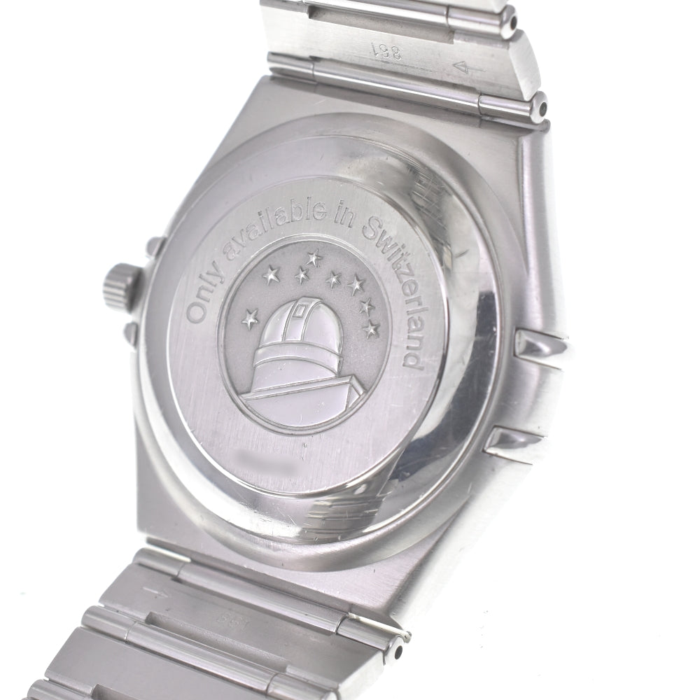 OMEGA Constellation 1516.76 Swiss Limited Edition Date White shell Dial Automatic Men's
 Watch O#140736