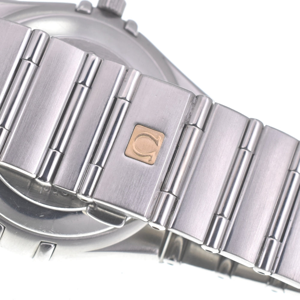 OMEGA Constellation 1516.76 Swiss Limited Edition Date White shell Dial Automatic Men's
 Watch O#140736