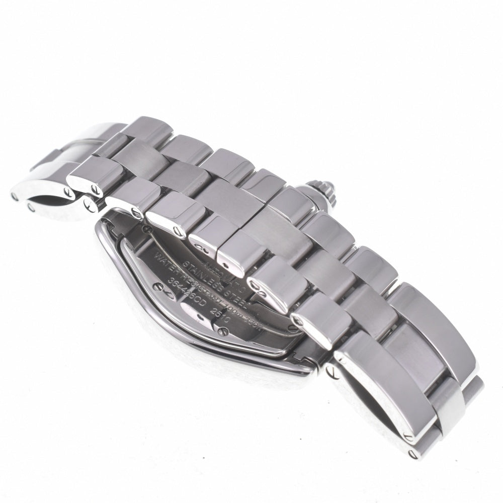 CARTIER Roadster LM W62002V3 Date black Dial Automatic Men's
 Watch O#140739