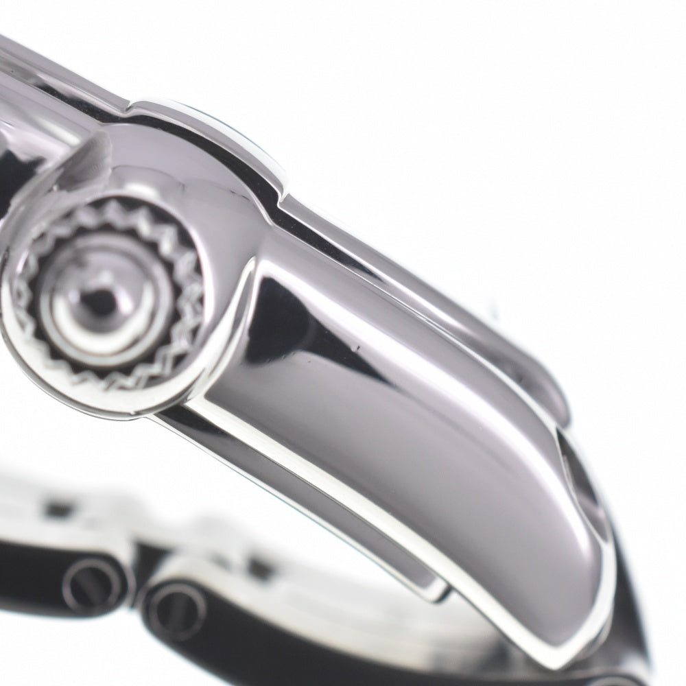 CARTIER Roadster LM W62002V3 Date black Dial Automatic Men's
 Watch O#140739