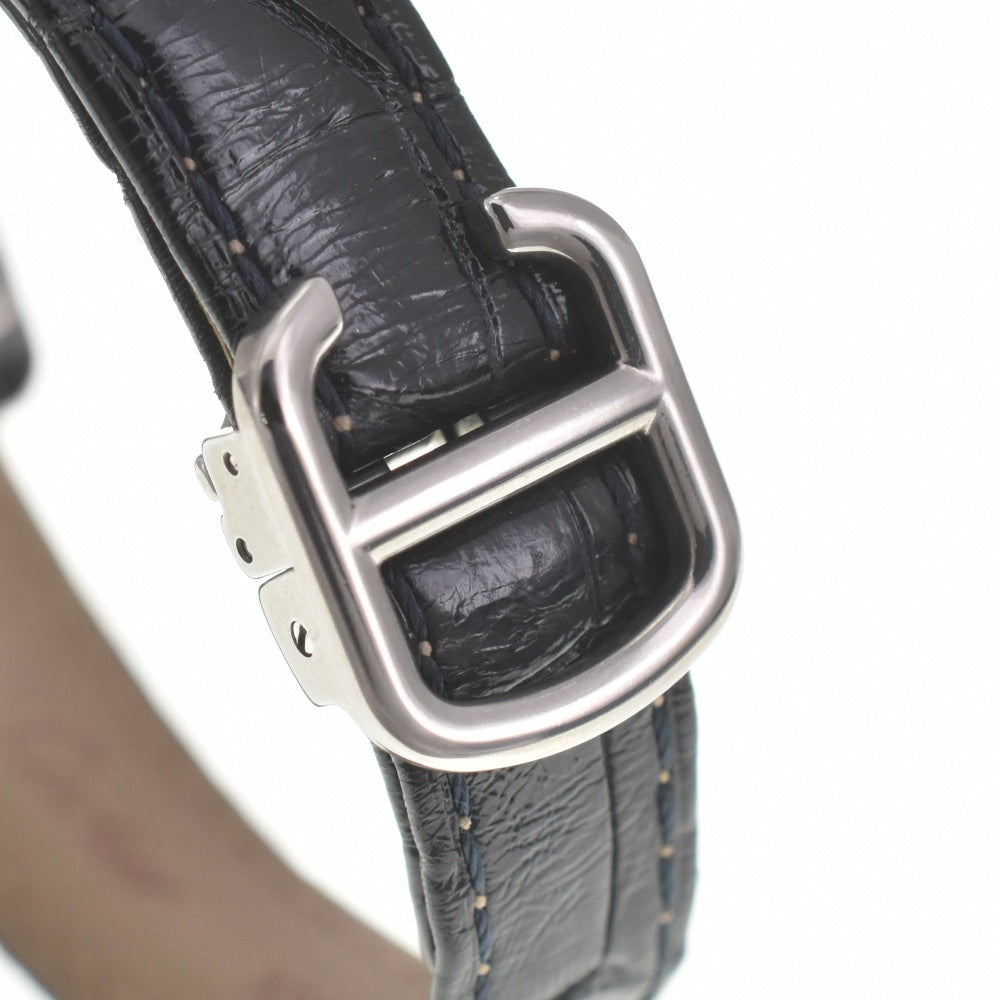 CARTIER Tank American SM WSTA0016 Silver Dial Quartz Ladies
 Watch M#140741