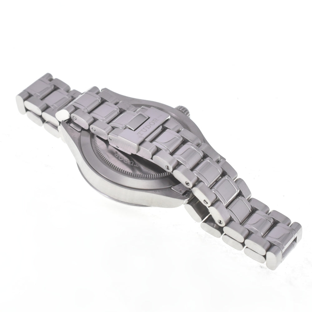 TUDOR style 12510 Stainless Steel Date Silver Dial Automatic Men's
 Watch Q#140748