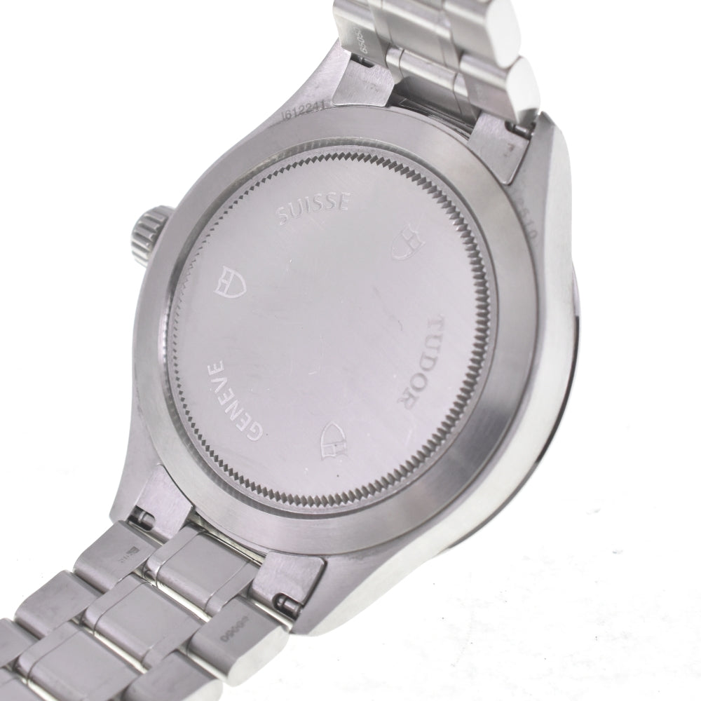 TUDOR style 12510 Stainless Steel Date Silver Dial Automatic Men's
 Watch Q#140748