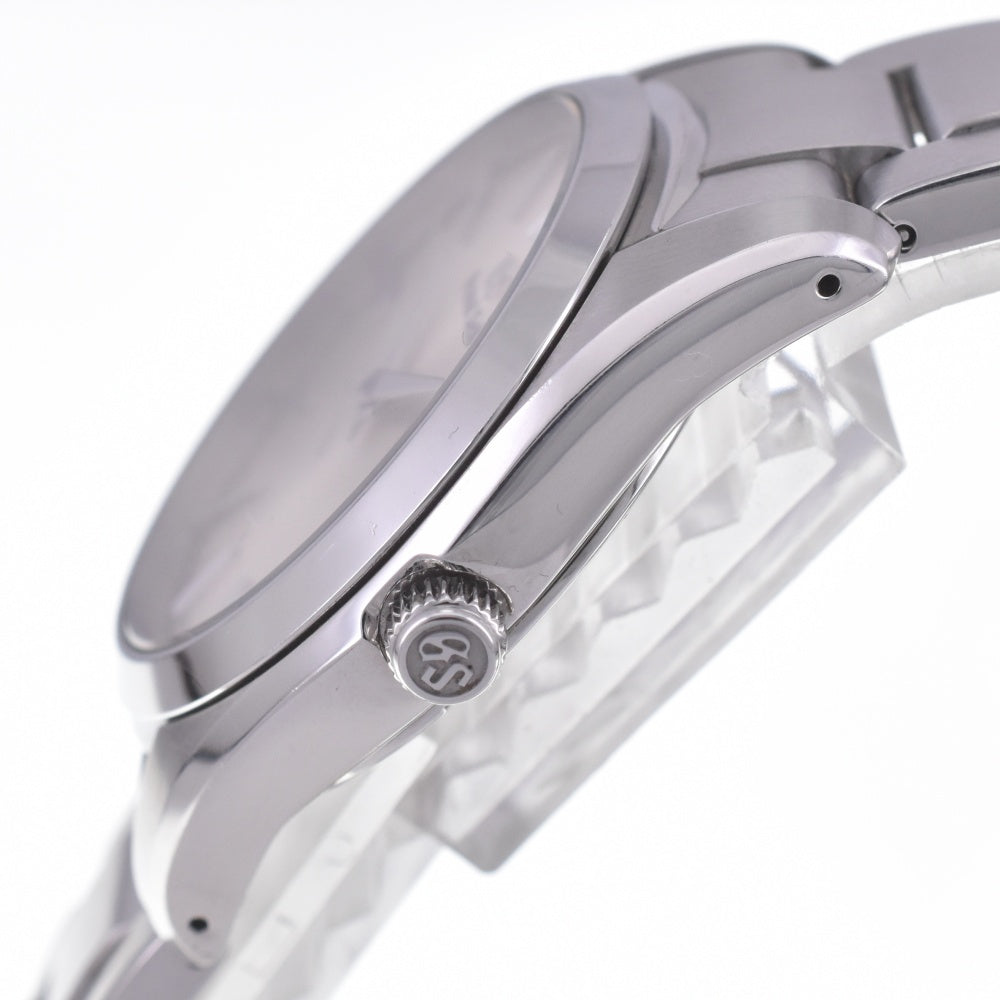 with paper SEIKO Grand Seiko SBGX263/9F62-0AB0 Date Heritage Collection Silver Dial Quartz Men's
 Watch O#140758