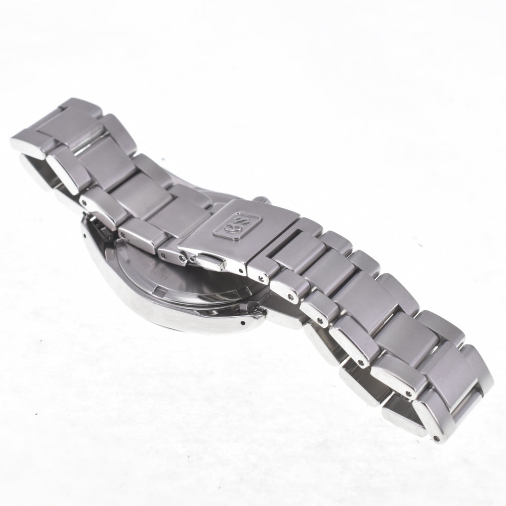 with paper SEIKO Grand Seiko SBGX263/9F62-0AB0 Date Heritage Collection Silver Dial Quartz Men's
 Watch O#140758