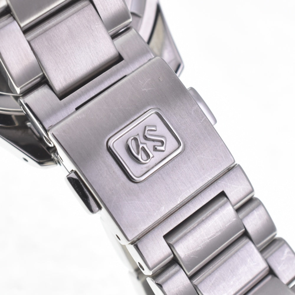 with paper SEIKO Grand Seiko SBGX263/9F62-0AB0 Date Heritage Collection Silver Dial Quartz Men's
 Watch O#140758