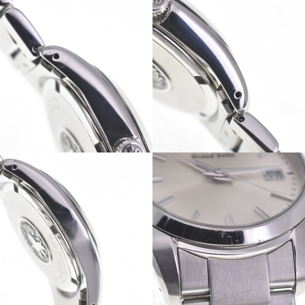 with paper SEIKO Grand Seiko SBGX263/9F62-0AB0 Date Heritage Collection Silver Dial Quartz Men's
 Watch O#140758