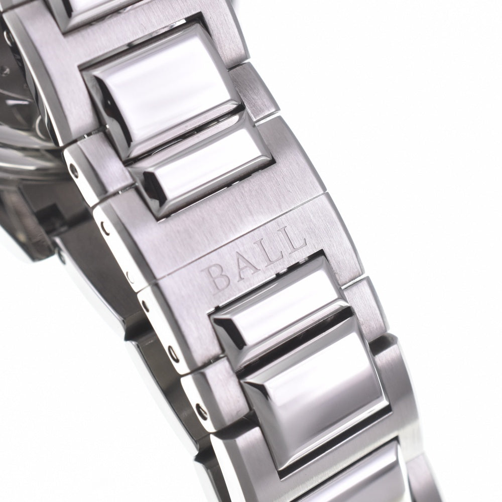 BALLWATCH Engineer III Marvelite Rainbow NM2026C-S33CJ-BK black Dial Automatic Men's
 Watch P#140764