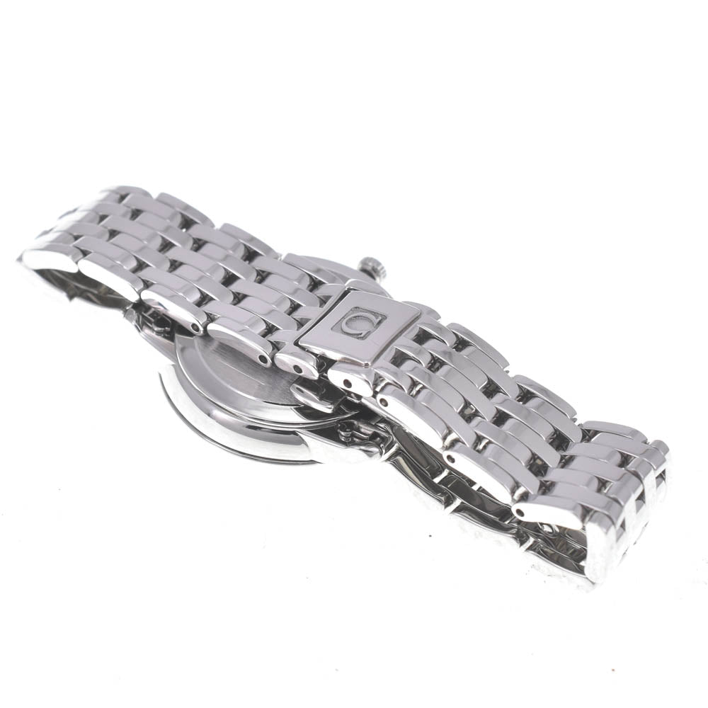 OMEGA De Ville Prestige 424.10.27.60.01.001 black Dial Quartz Ladies
 Watch P#140767