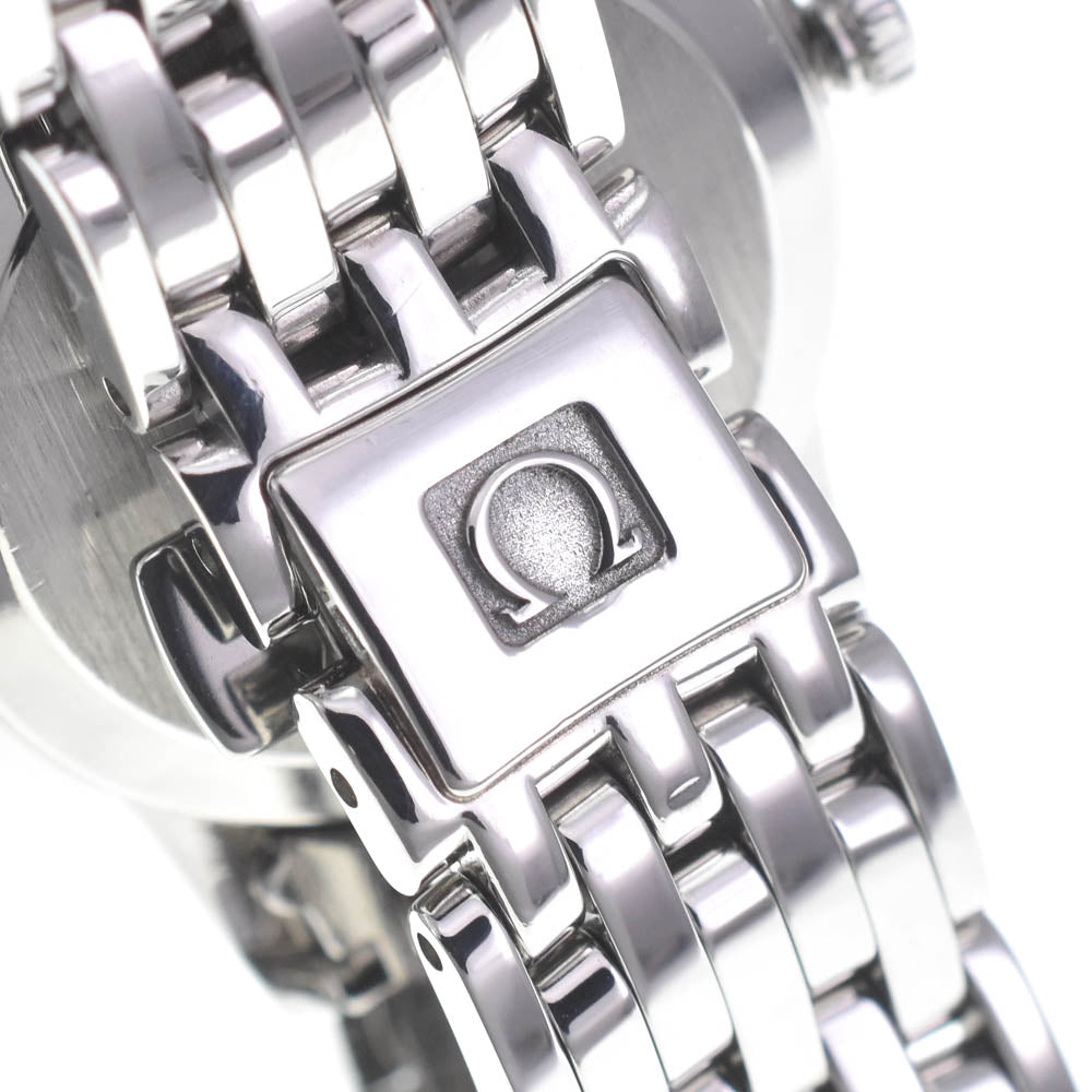 OMEGA De Ville Prestige 424.10.27.60.01.001 black Dial Quartz Ladies
 Watch P#140767