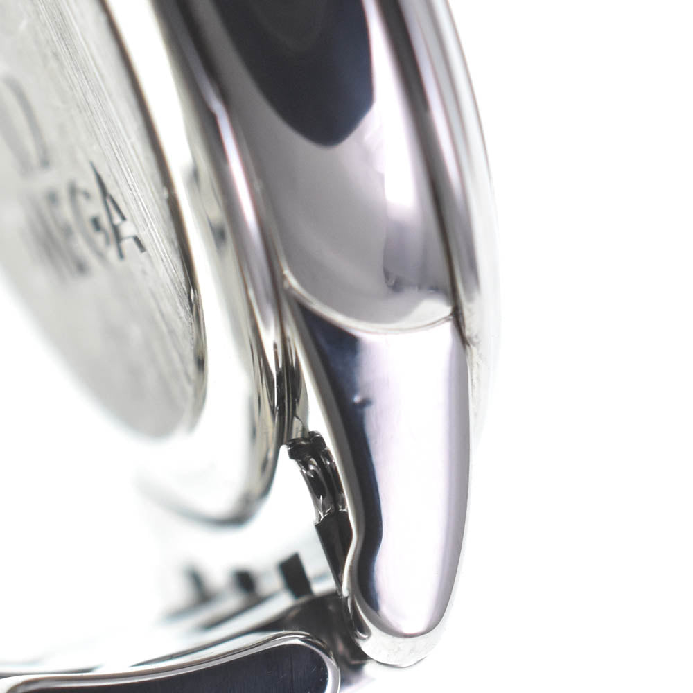 OMEGA De Ville Prestige 424.10.27.60.01.001 black Dial Quartz Ladies
 Watch P#140767