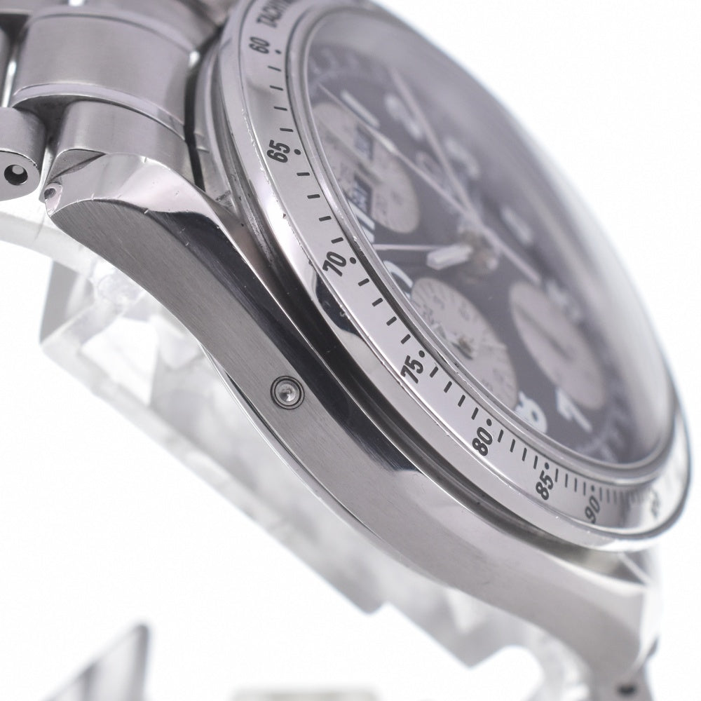 with paper OMEGA Speedmaster 3523.51 Triple calendar Japan only black Dial Automatic Men's
 Watch O#140768