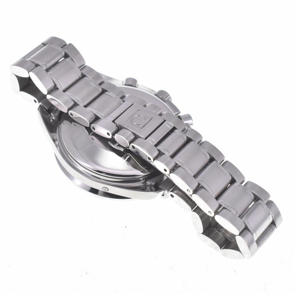 with paper OMEGA Speedmaster 3523.51 Triple calendar Japan only black Dial Automatic Men's
 Watch O#140768