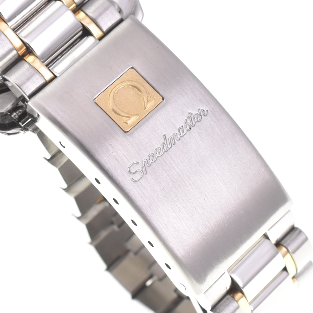 with paper OMEGA Speedmaster 3311.10 Chronograph Date Stainless Steel/K18YG gold Dial Automatic Men's
 Watch L#140774