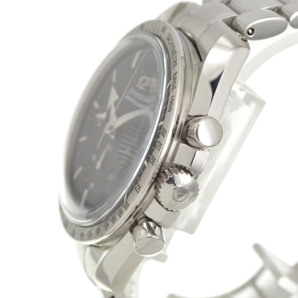 OMEGA Speedmaster 3594.50 Broad Arrow 1st First Replica black Dial Hand Winding Men's
 Watch Q#140788