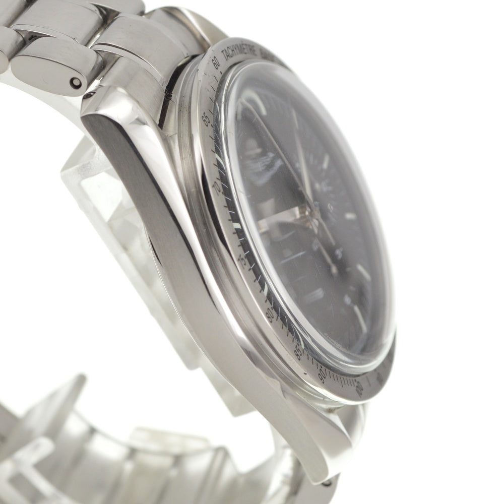 OMEGA Speedmaster 3594.50 Broad Arrow 1st First Replica black Dial Hand Winding Men's
 Watch Q#140788