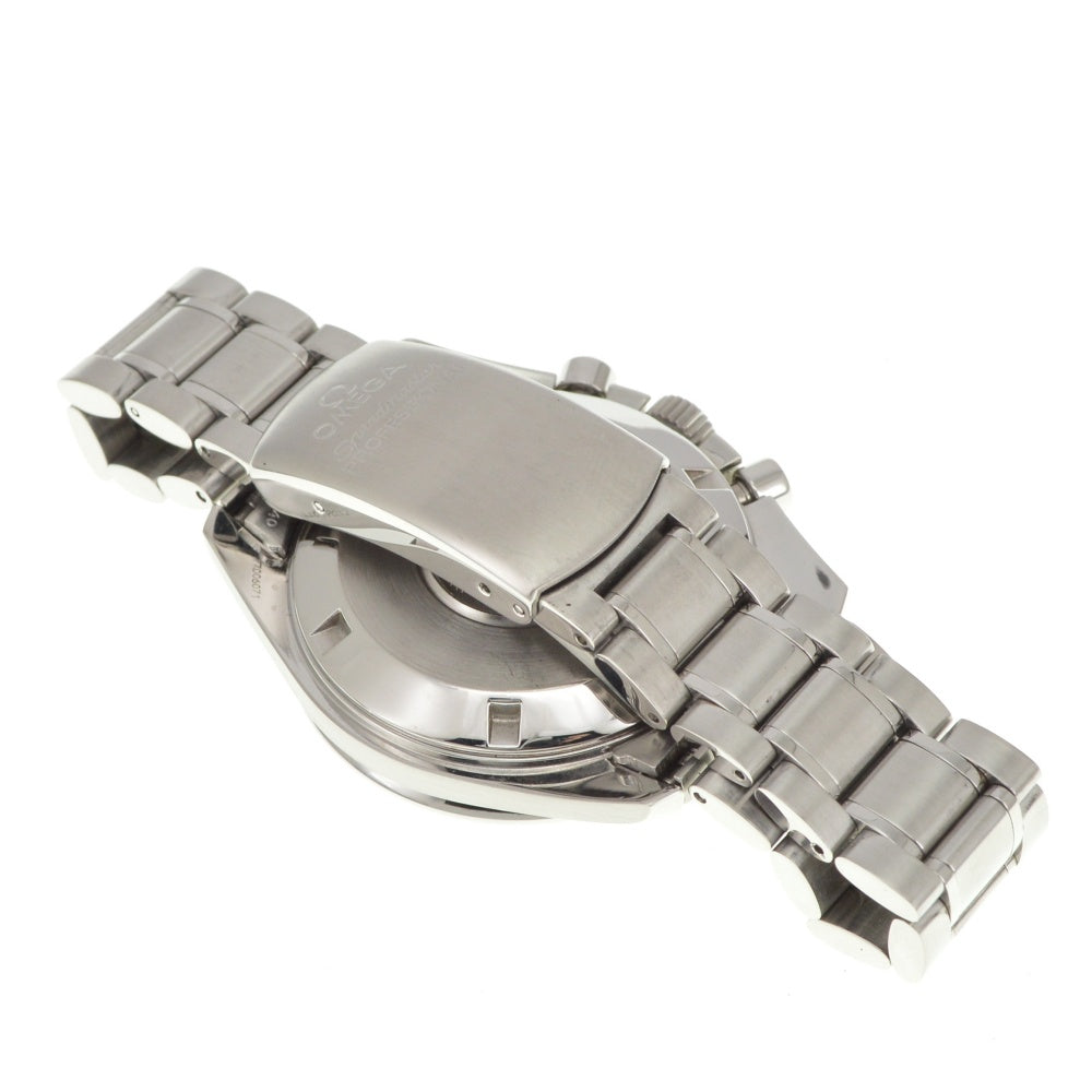 OMEGA Speedmaster 3594.50 Broad Arrow 1st First Replica black Dial Hand Winding Men's
 Watch Q#140788