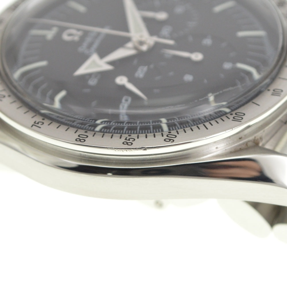 OMEGA Speedmaster 3594.50 Broad Arrow 1st First Replica black Dial Hand Winding Men's
 Watch Q#140788