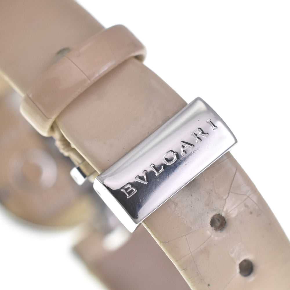 BVLGARI B.zero1 BZ22S Blue-Gray Shell Dial Quartz Ladies
 Watch Q#140803