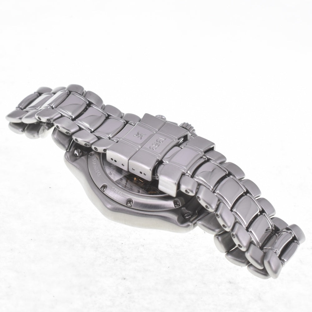 with paper EBEL 1911 Modulor E9137240 Chronograph Date Silver Dial Automatic Men's
 Watch Q#140808