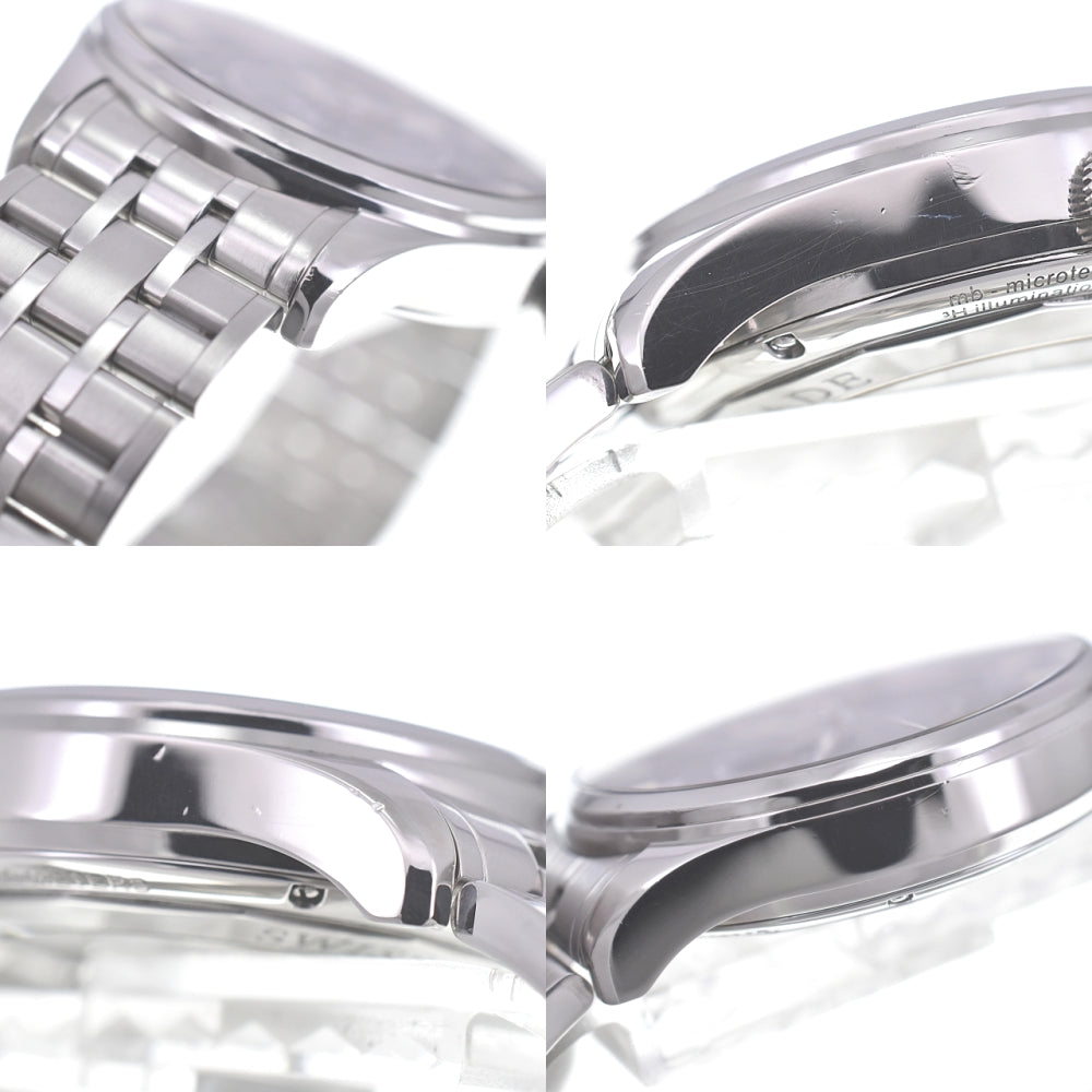 BALLWATCH Train master moon phase NM3082D Date black Dial Automatic Men's
 Watch O#140823