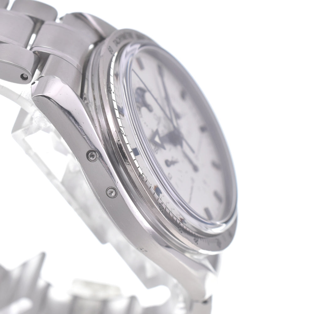 OMEGA Speedmaster Professional Moonphase 3575.20 WG Bezel white Dial Hand Winding Men's
 Watch O#140839