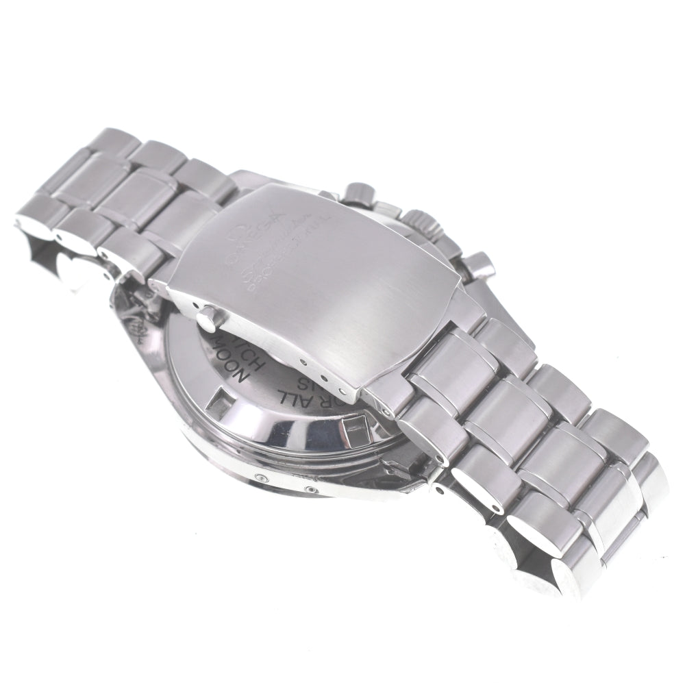 OMEGA Speedmaster Professional Moonphase 3575.20 WG Bezel white Dial Hand Winding Men's
 Watch O#140839