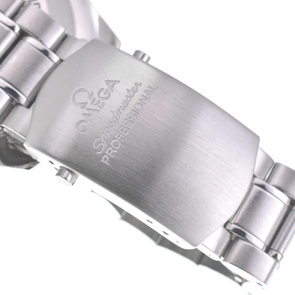 OMEGA Speedmaster Professional Moonphase 3575.20 WG Bezel white Dial Hand Winding Men's
 Watch O#140839