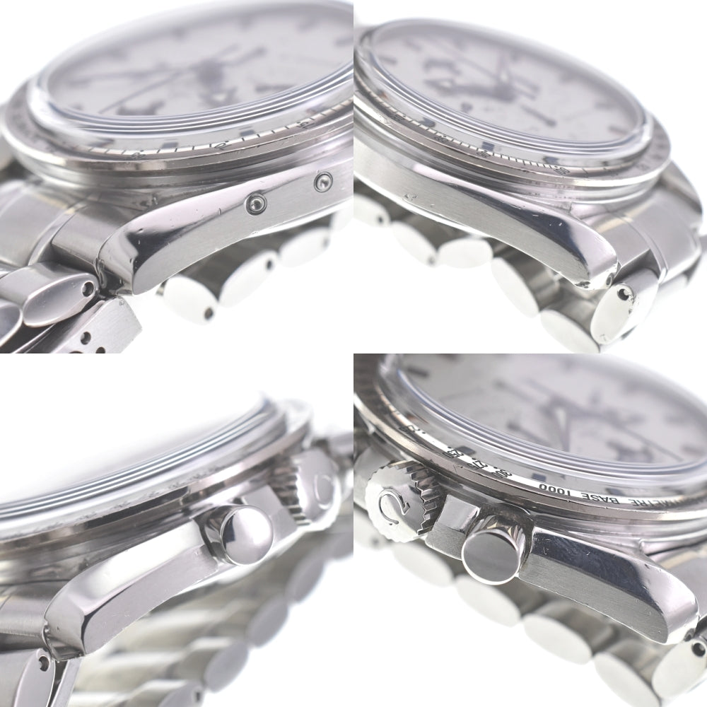 OMEGA Speedmaster Professional Moonphase 3575.20 WG Bezel white Dial Hand Winding Men's
 Watch O#140839