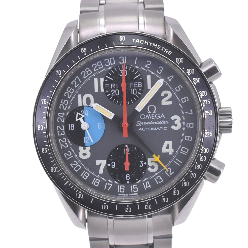 OMEGA Speedmaster 3520.53 AM / PM mark 40 Gray / black Dial Automatic Men's
 Watch P#140846