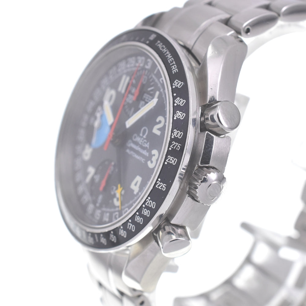 OMEGA Speedmaster 3520.53 AM / PM mark 40 Gray / black Dial Automatic Men's
 Watch P#140846