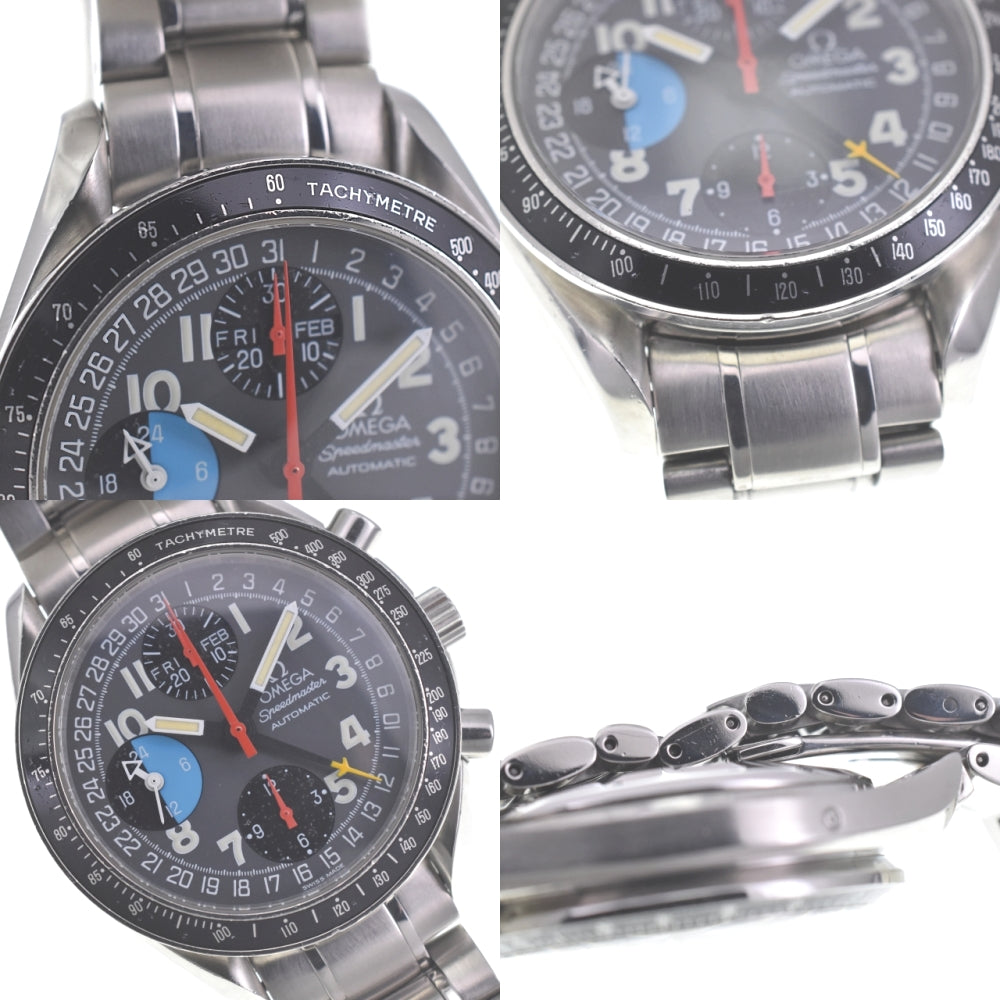 OMEGA Speedmaster 3520.53 AM / PM mark 40 Gray / black Dial Automatic Men's
 Watch P#140846