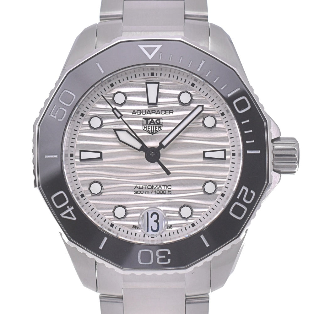 with paper TAG HEUER Aquaracer Professional 300 WBP231C.BA0626 Date Silver Dial Automatic Ladies
 Watch O#140867