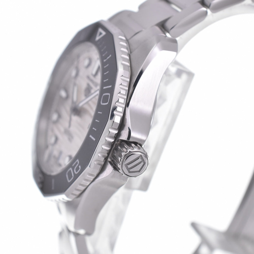 with paper TAG HEUER Aquaracer Professional 300 WBP231C.BA0626 Date Silver Dial Automatic Ladies
 Watch O#140867