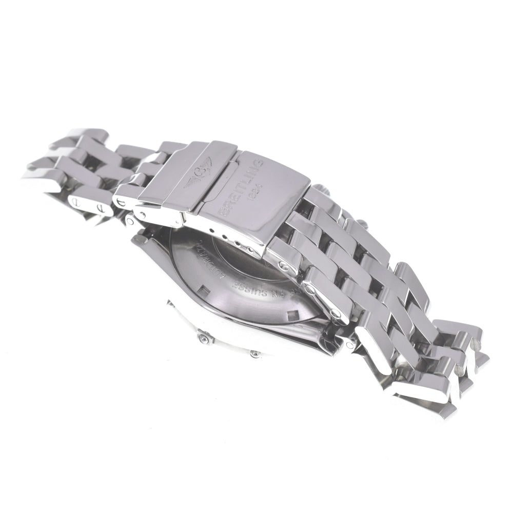 BREITLING Chronomat A13047 Chronograph Date blue Dial Automatic Men's
 Watch P#140877