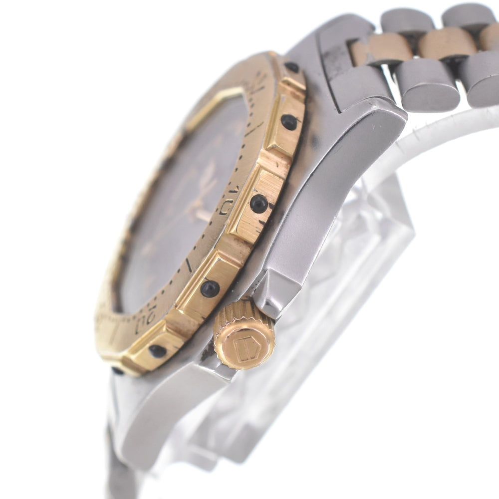 TAG HEUER 3000 934.215 Professional 200 m Silver Dial Quartz Ladies
 Watch P#140891