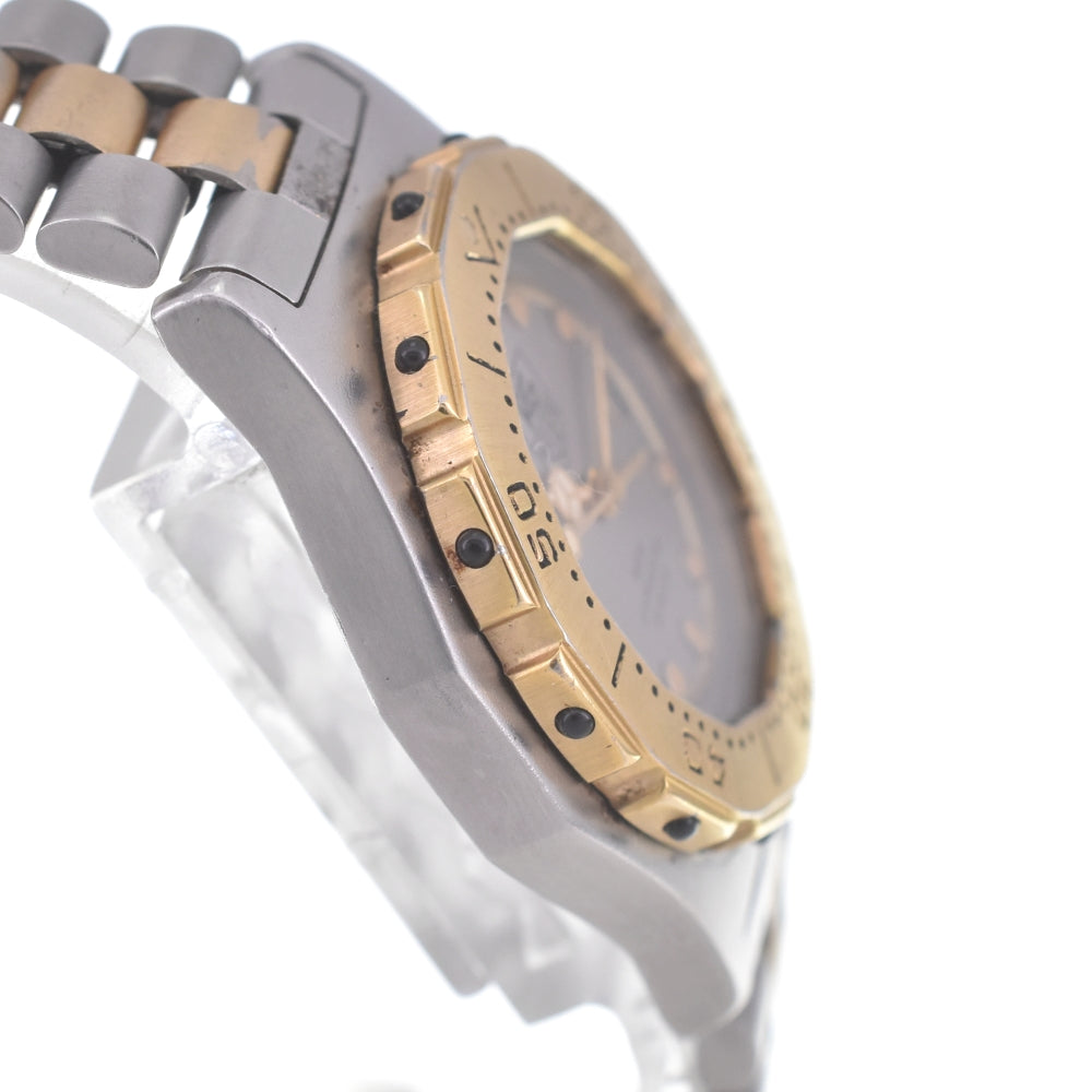 TAG HEUER 3000 934.215 Professional 200 m Silver Dial Quartz Ladies
 Watch P#140891