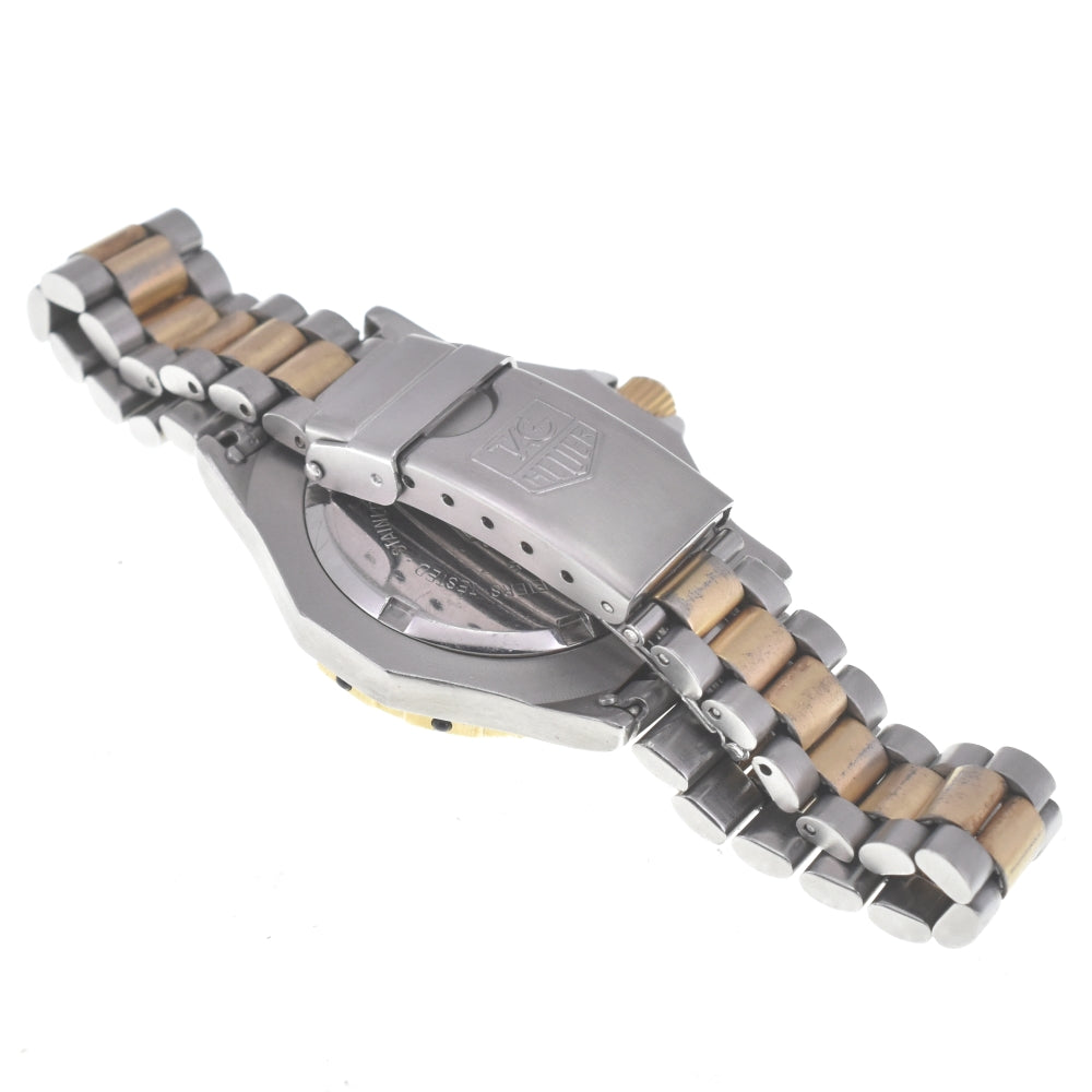 TAG HEUER 3000 934.215 Professional 200 m Silver Dial Quartz Ladies
 Watch P#140891