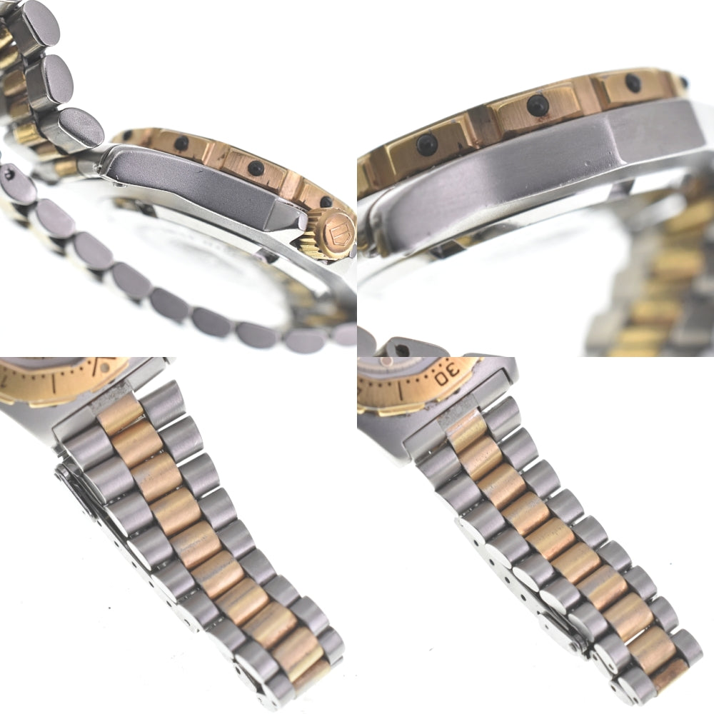 TAG HEUER 3000 934.215 Professional 200 m Silver Dial Quartz Ladies
 Watch P#140891