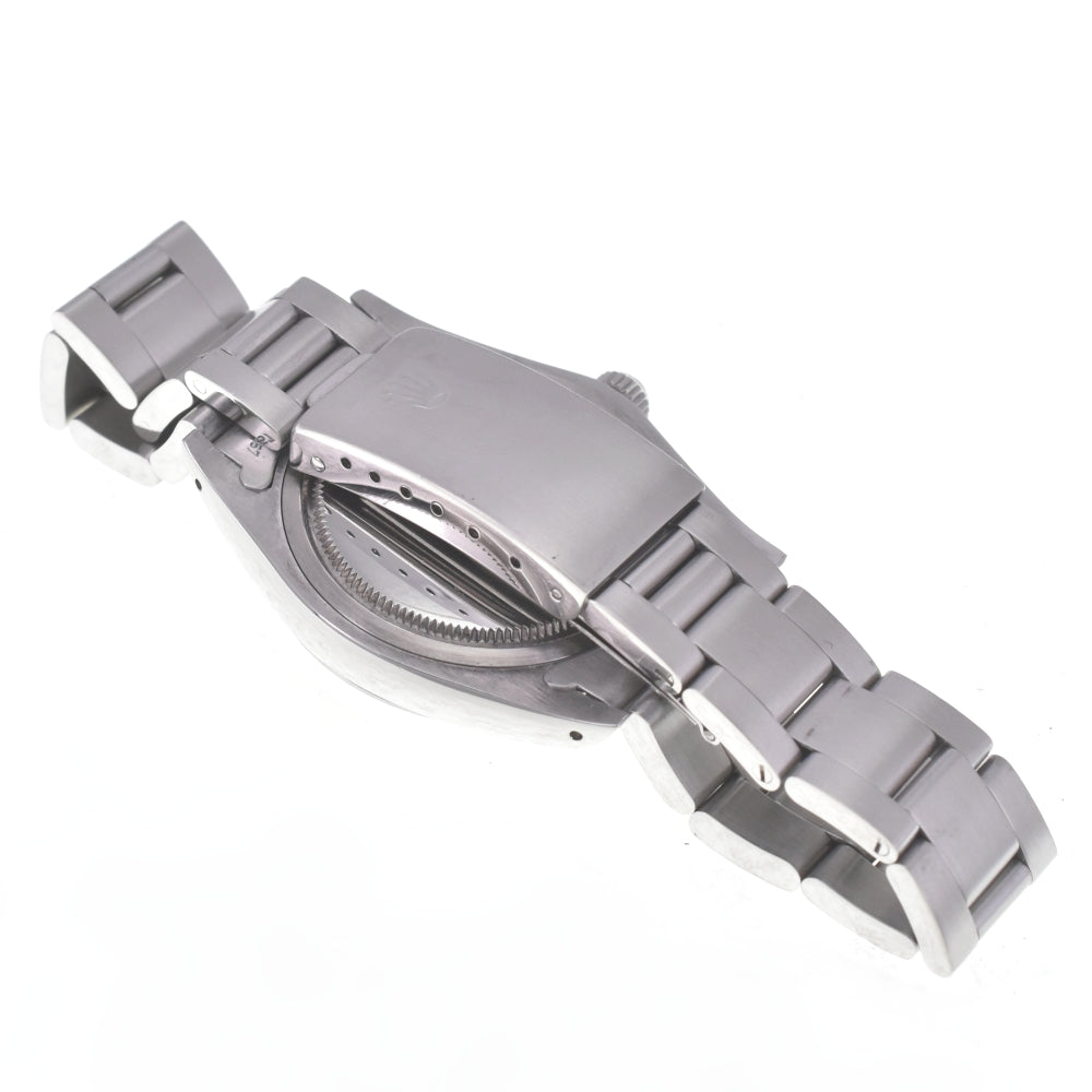 ROLEX Oyster Date Precision 6694 Cal.1225 Silver Dial Hand Winding Men's
 Watch R#140897