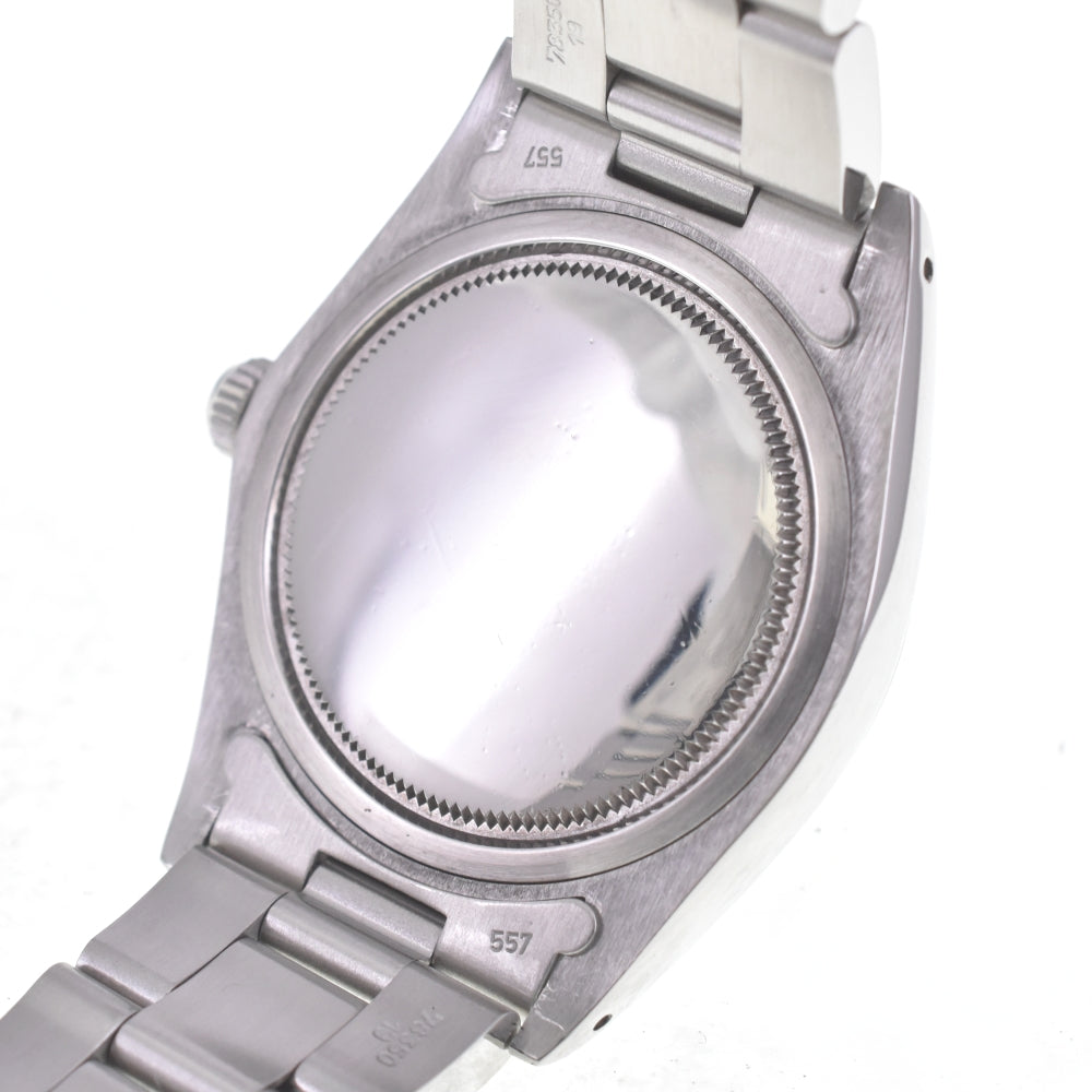 ROLEX Oyster Date Precision 6694 Cal.1225 Silver Dial Hand Winding Men's
 Watch R#140897