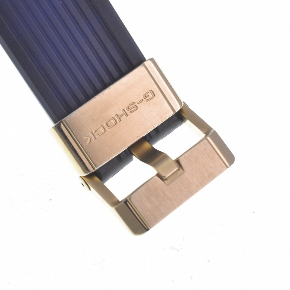 CASIO G-SHOCK Blue Phoenix MTG-B2000PH-2AJR Black / blue Dial Radio Sync Solar Men's
 Watch O#140901